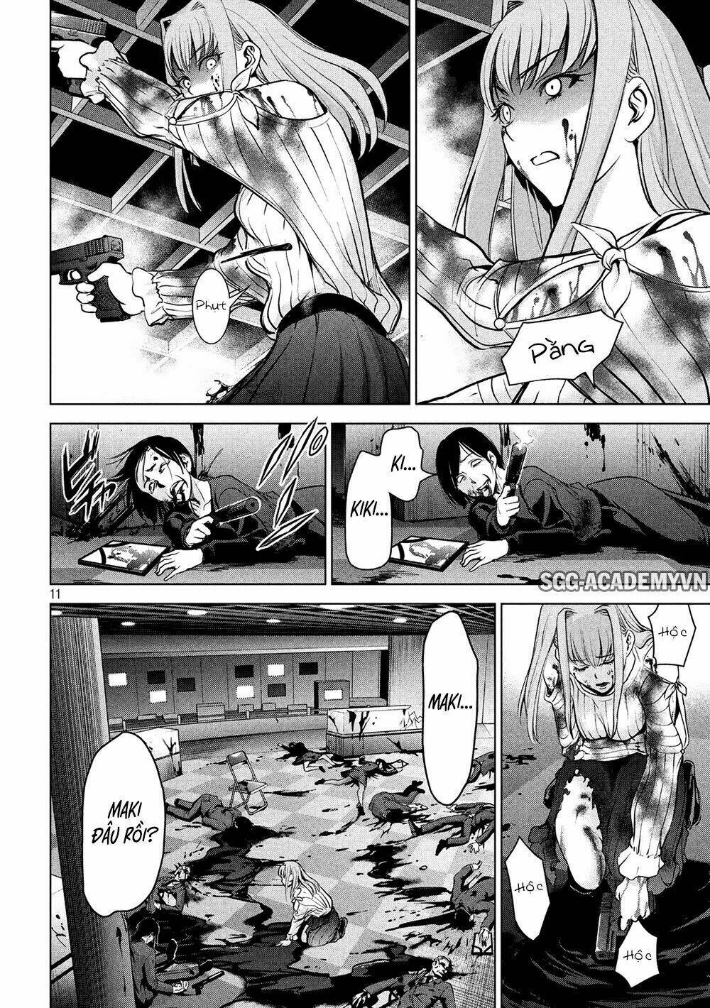 Satanophany Chapter 100 - Trang 2