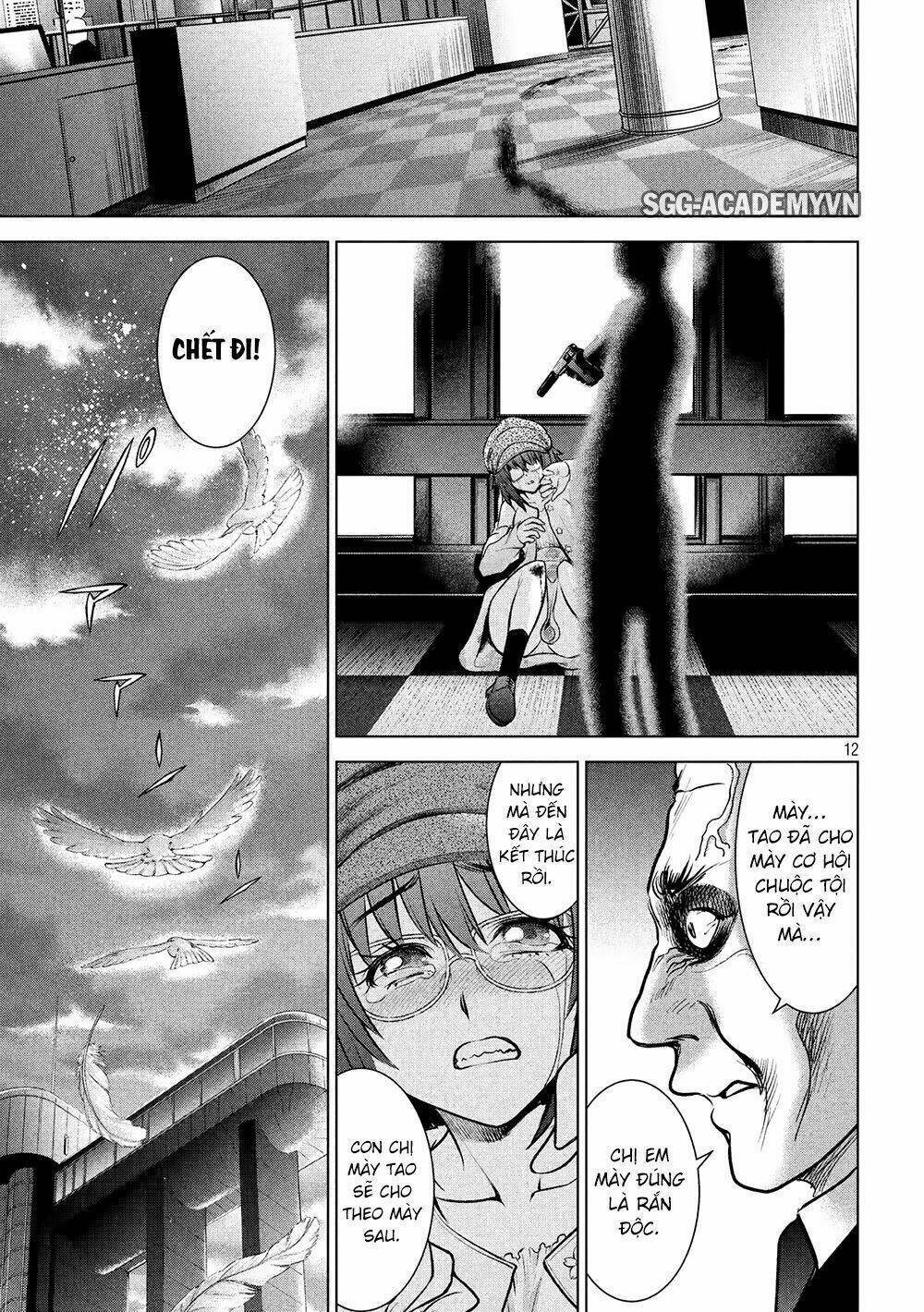 Satanophany Chapter 100 - Trang 2