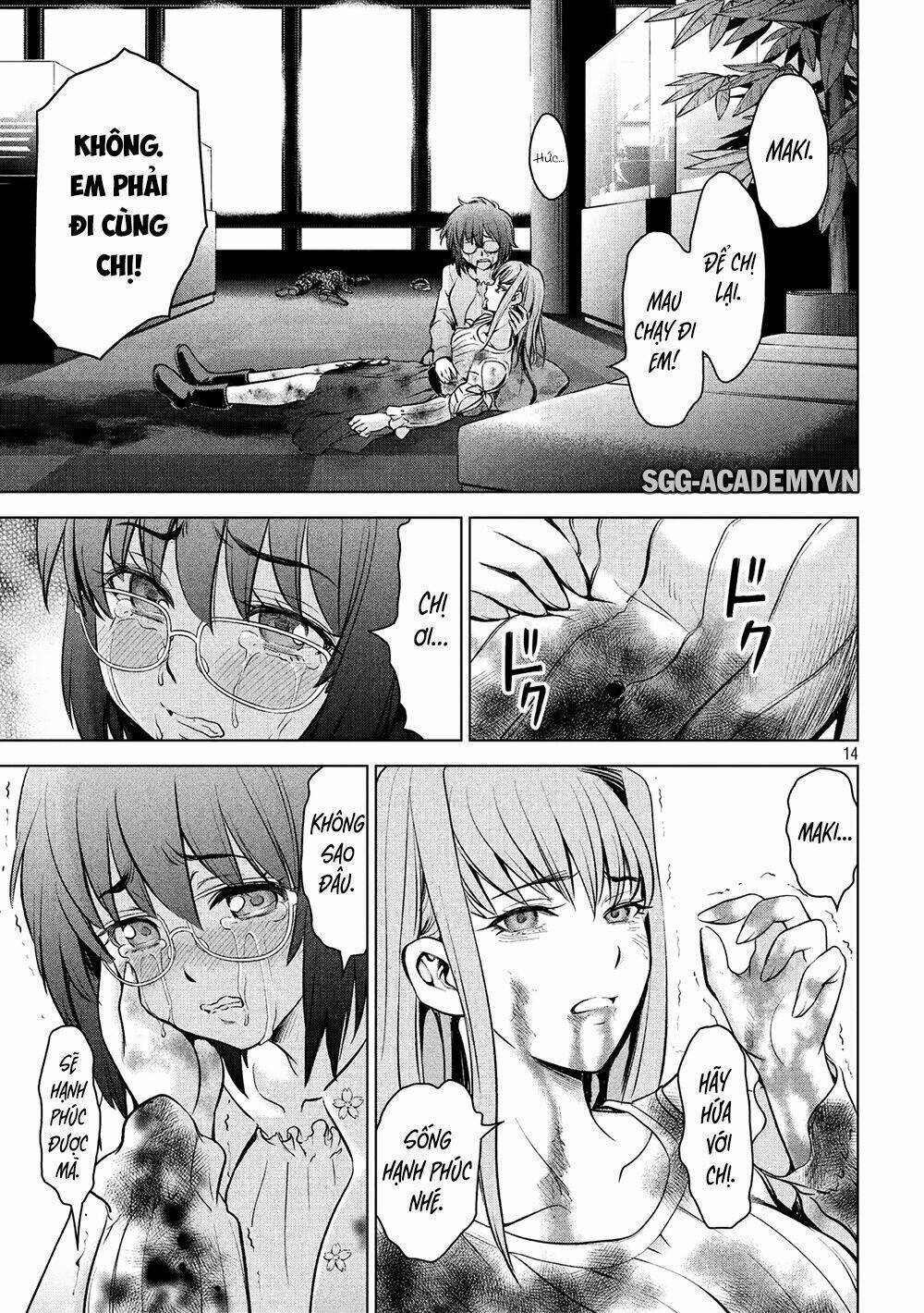 Satanophany Chapter 100 - Trang 2