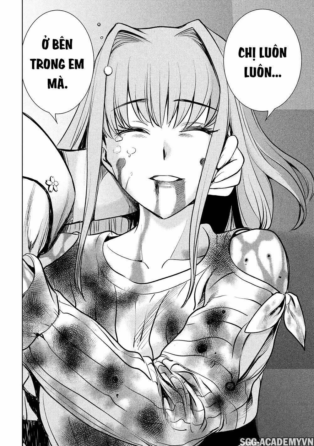 Satanophany Chapter 100 - Trang 2