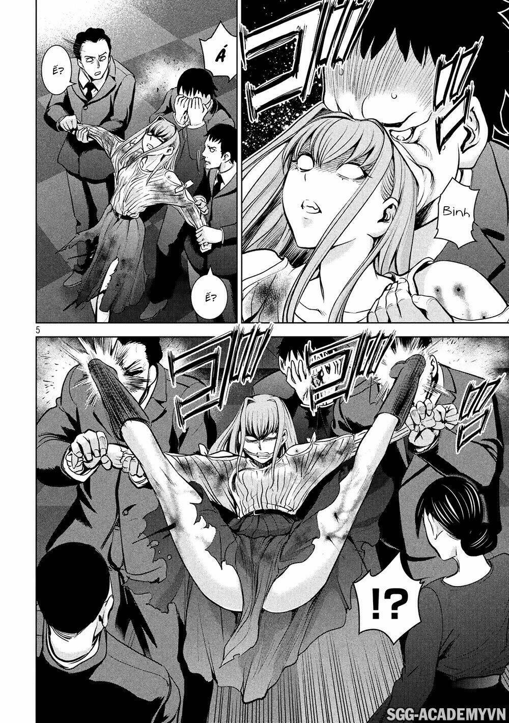 Satanophany Chapter 100 - Trang 2