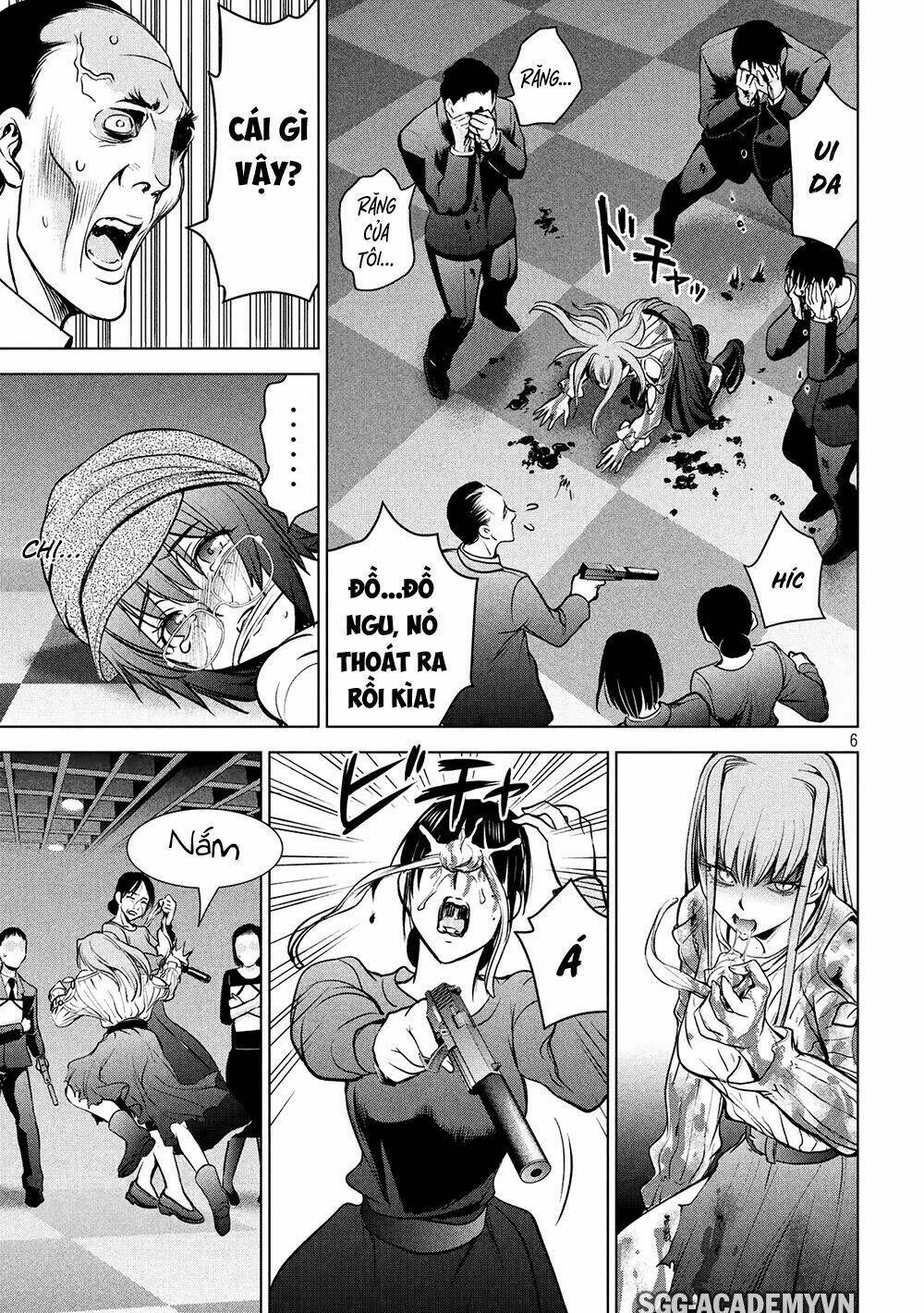 Satanophany Chapter 100 - Trang 2