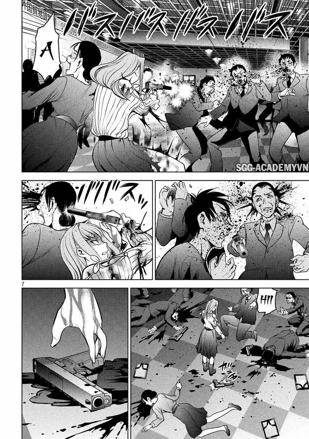 Satanophany Chapter 100 - Trang 2