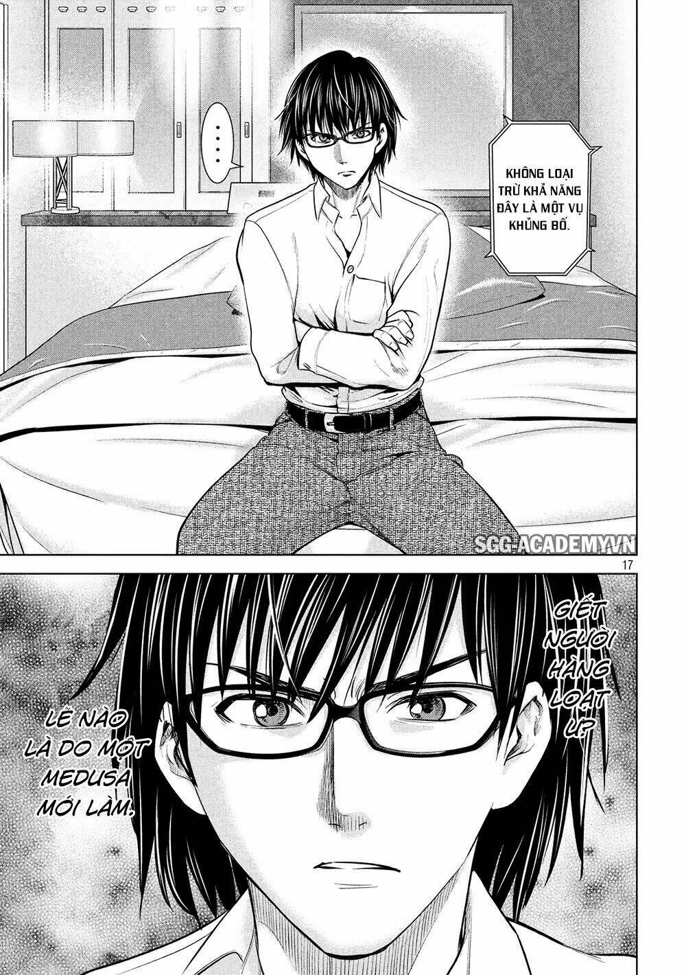 Satanophany Chapter 101 - Trang 2