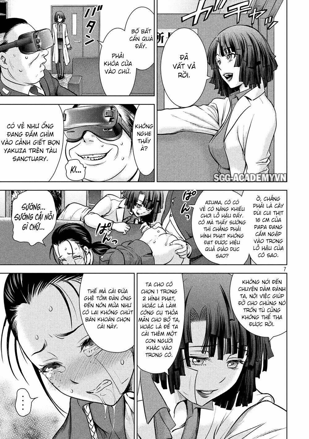 Satanophany Chapter 101 - Trang 2