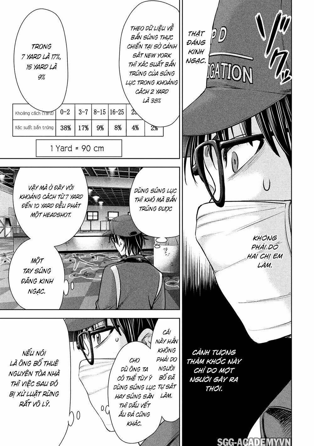 Satanophany Chapter 102 - Trang 2