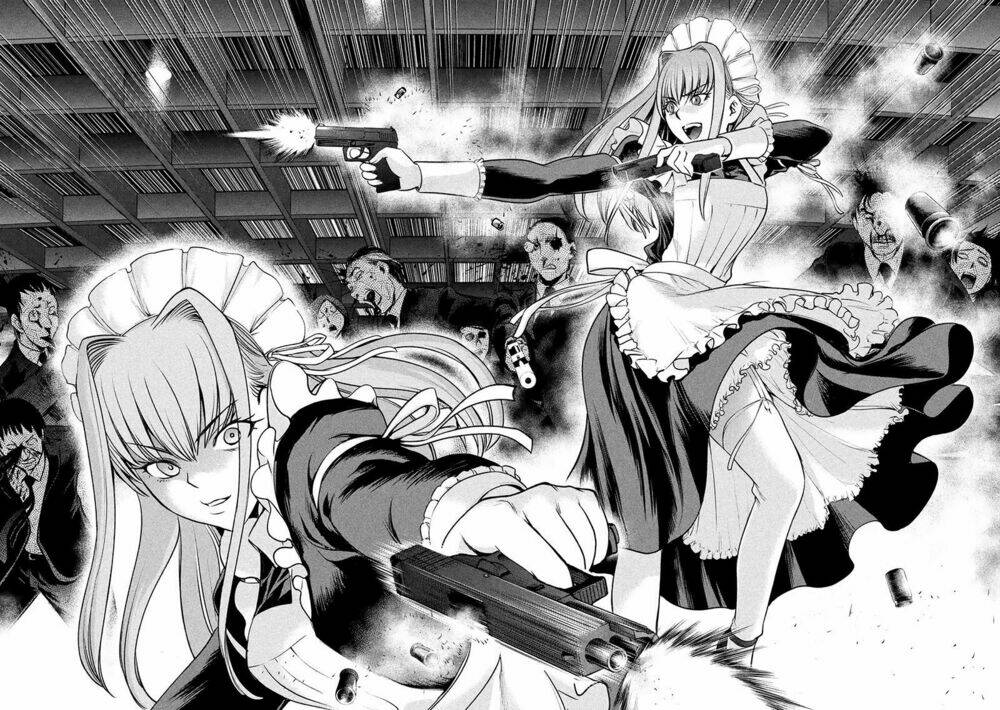 Satanophany Chapter 102 - Trang 2