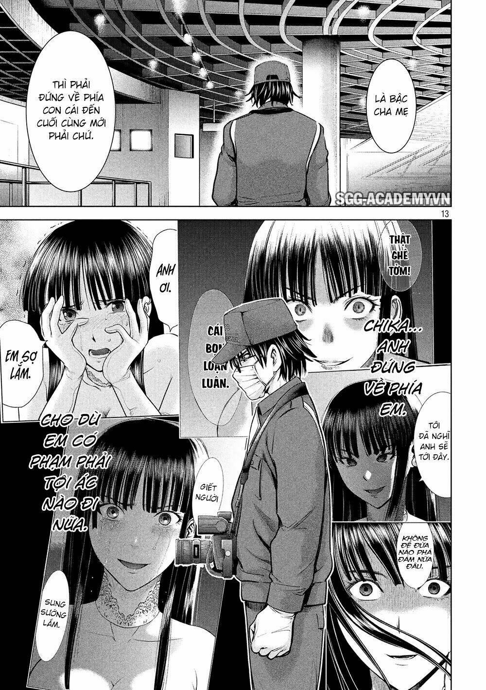 Satanophany Chapter 102 - Trang 2