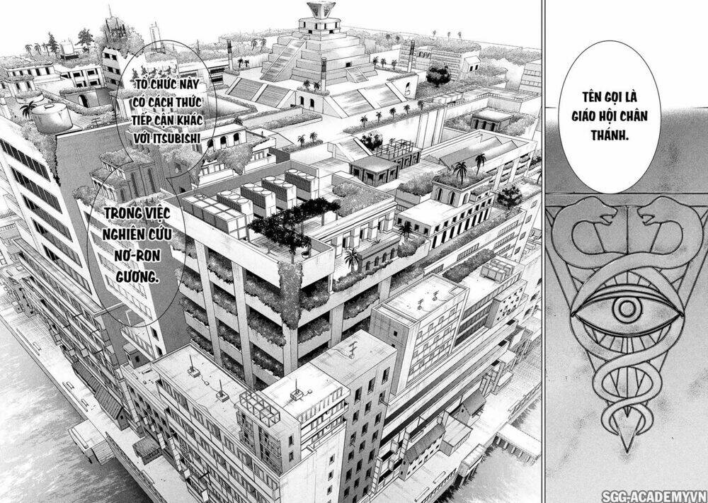 Satanophany Chapter 102 - Trang 2