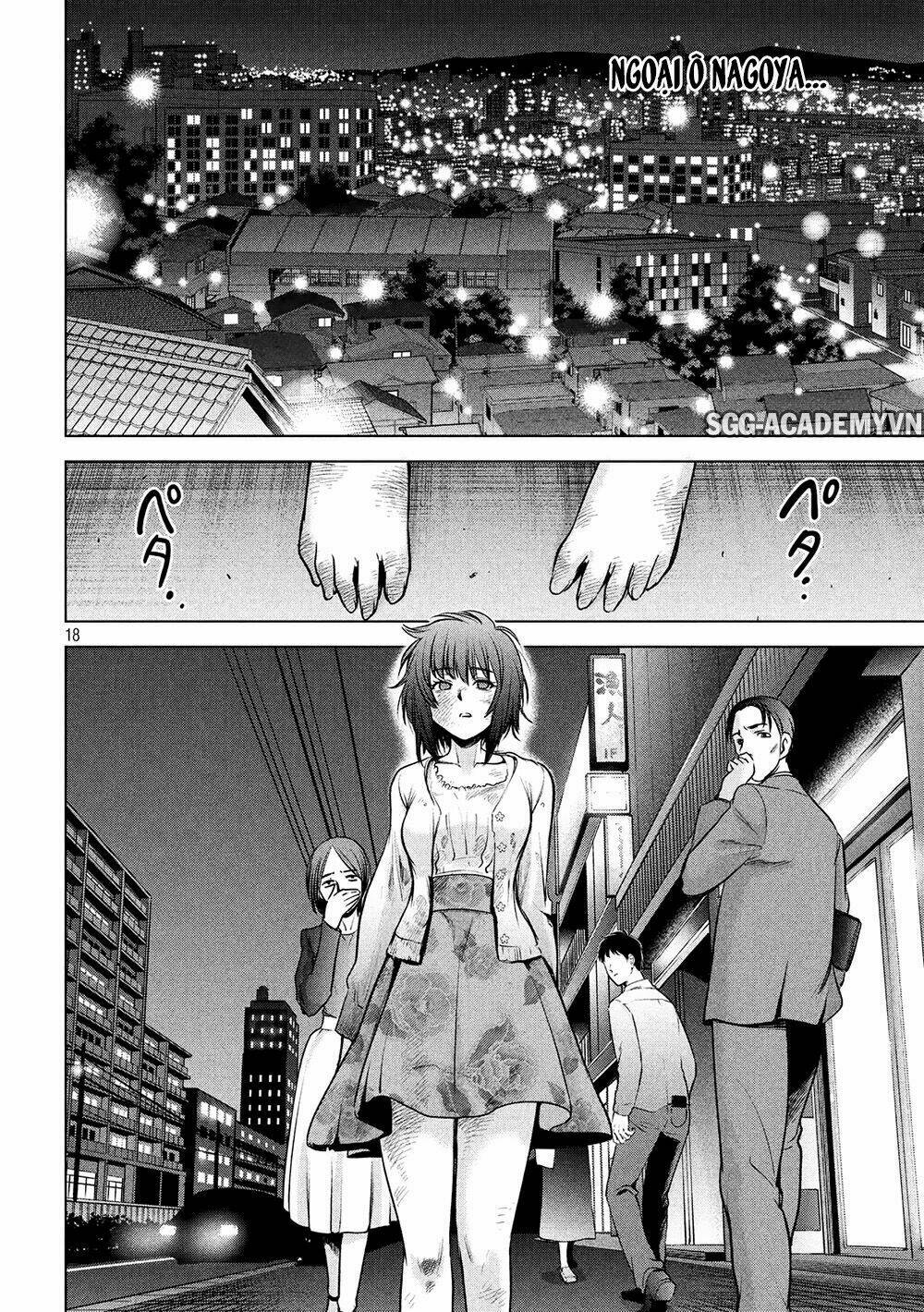 Satanophany Chapter 102 - Trang 2