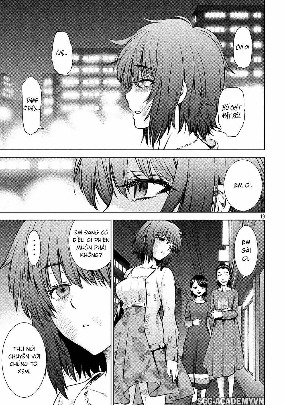 Satanophany Chapter 102 - Trang 2