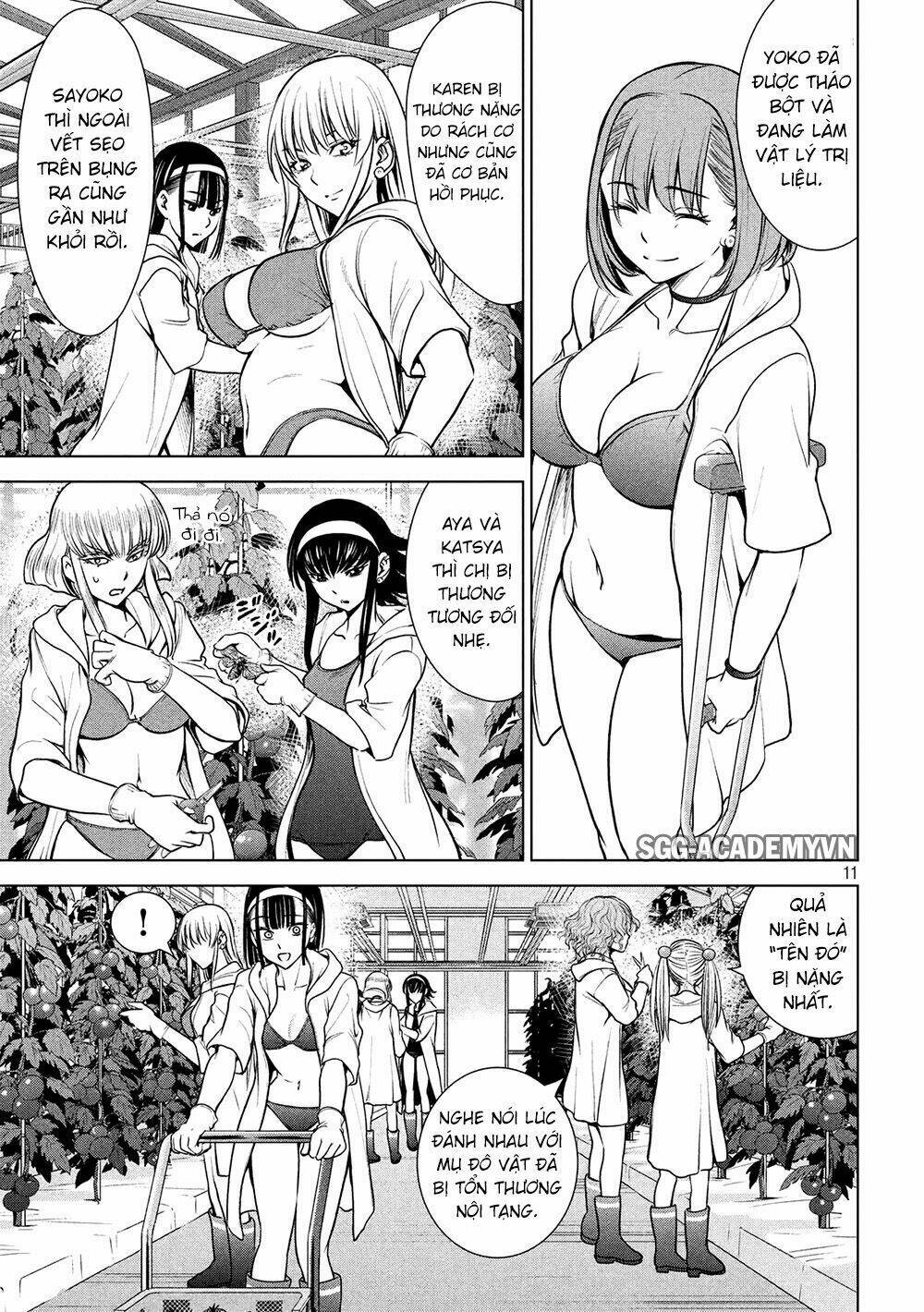 Satanophany Chapter 103 - Trang 2