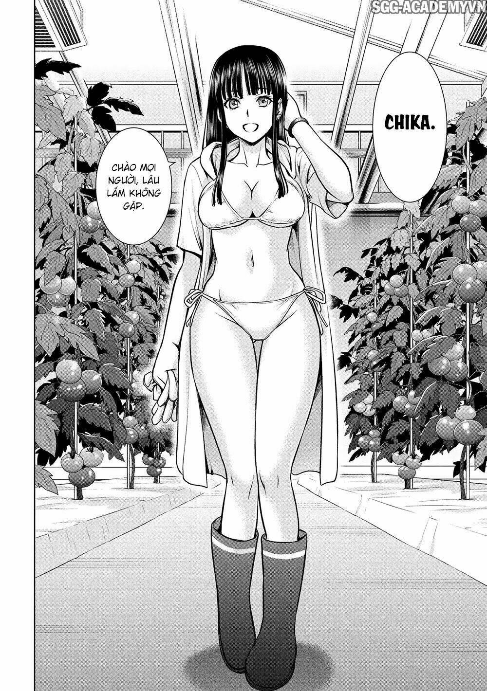 Satanophany Chapter 103 - Trang 2