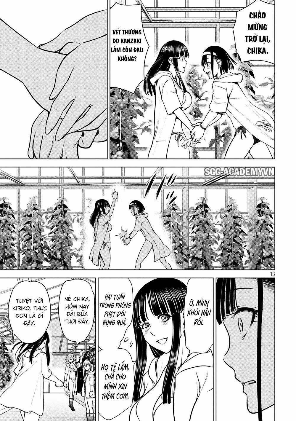 Satanophany Chapter 103 - Trang 2