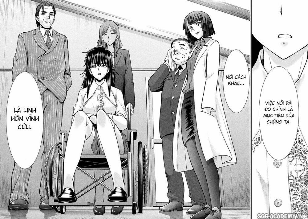 Satanophany Chapter 103 - Trang 2