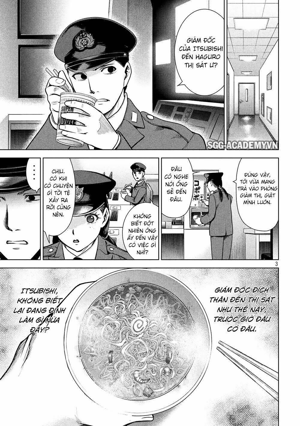 Satanophany Chapter 103 - Trang 2