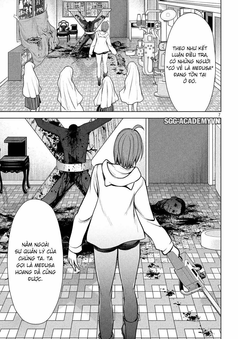 Satanophany Chapter 103 - Trang 2