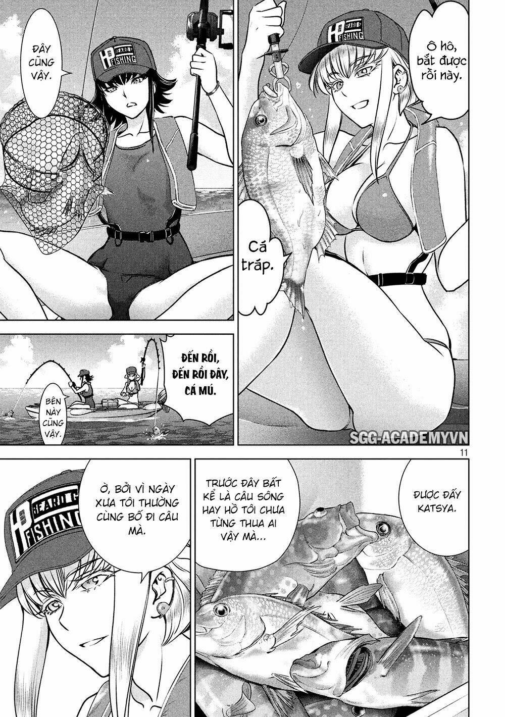 Satanophany Chapter 104 - Trang 2