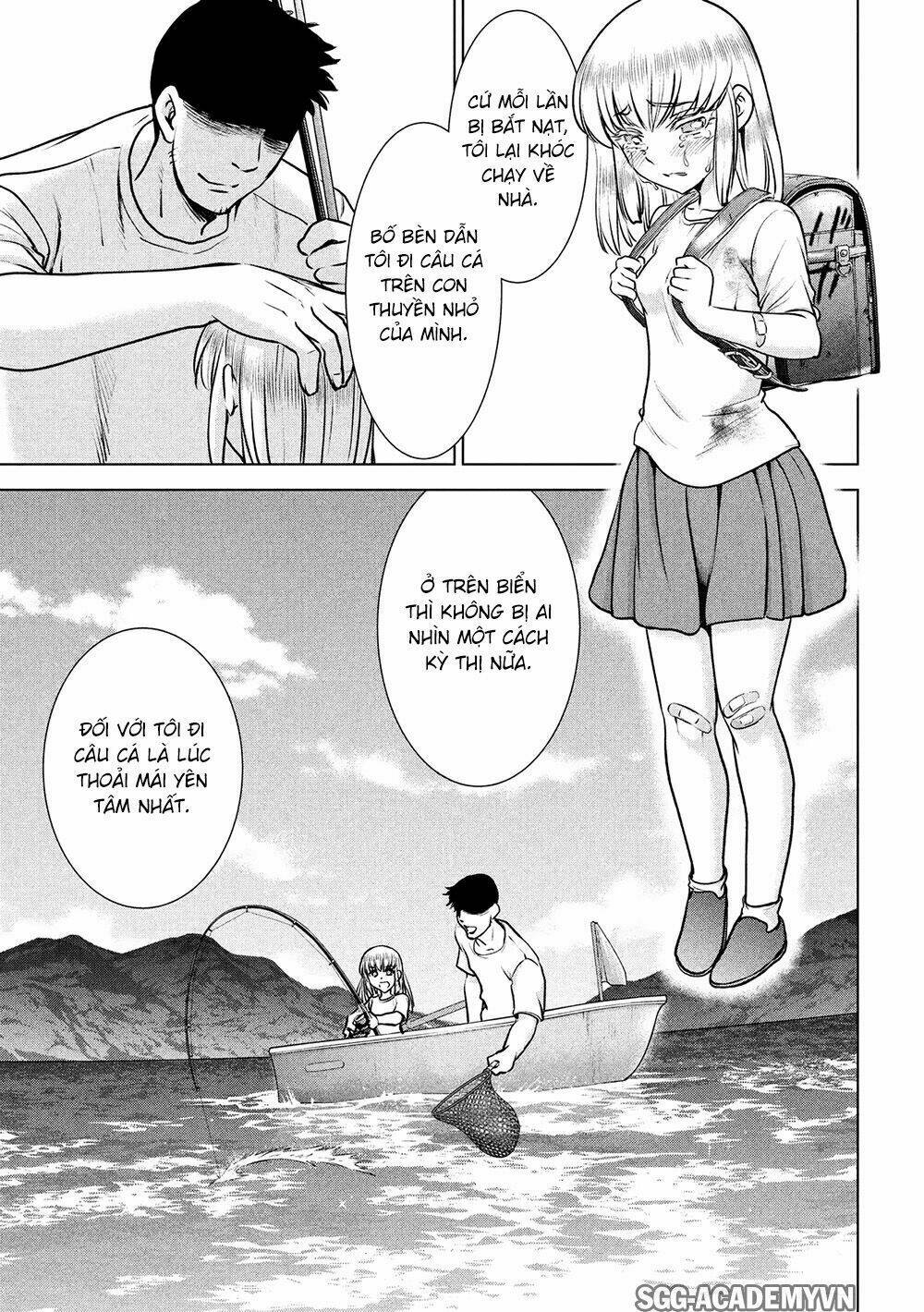 Satanophany Chapter 104 - Trang 2