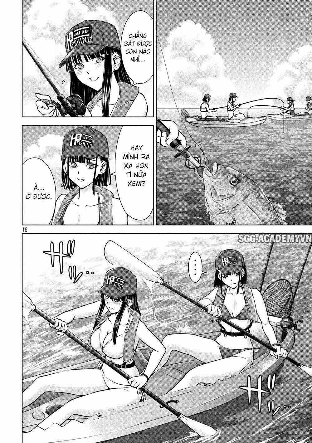 Satanophany Chapter 104 - Trang 2