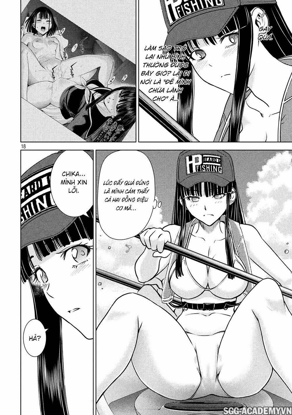 Satanophany Chapter 104 - Trang 2