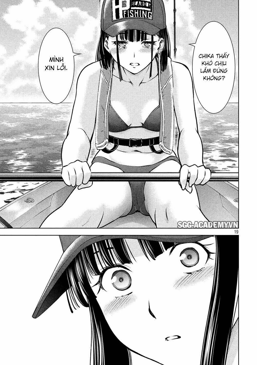 Satanophany Chapter 104 - Trang 2