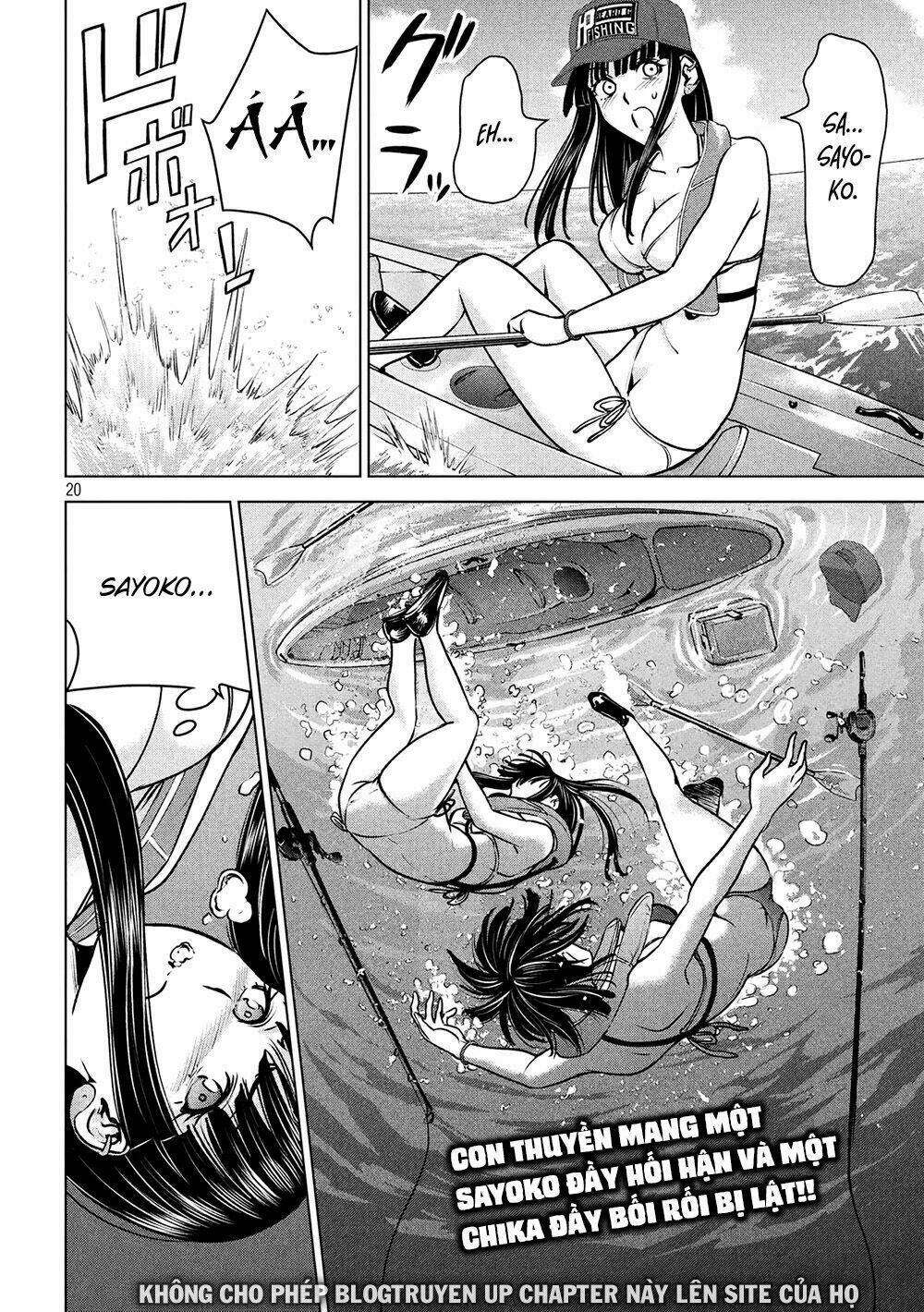 Satanophany Chapter 104 - Trang 2