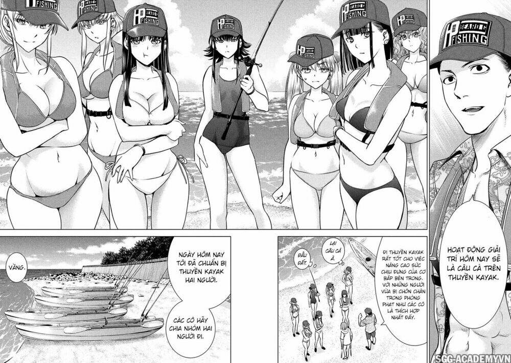 Satanophany Chapter 104 - Trang 2