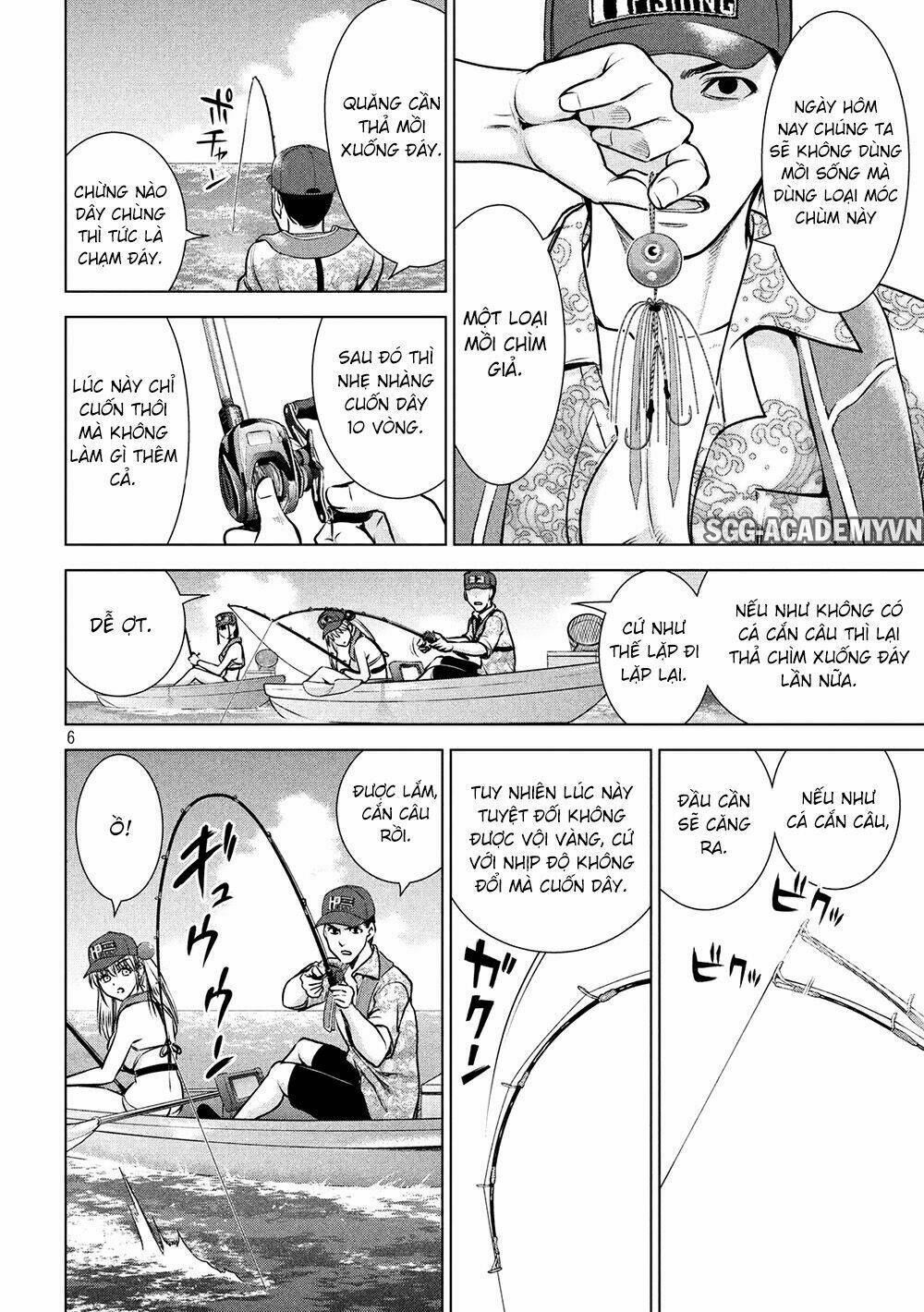 Satanophany Chapter 104 - Trang 2