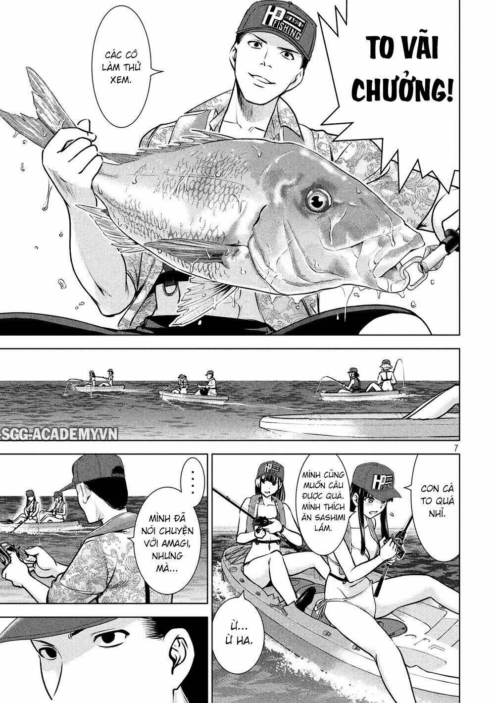 Satanophany Chapter 104 - Trang 2