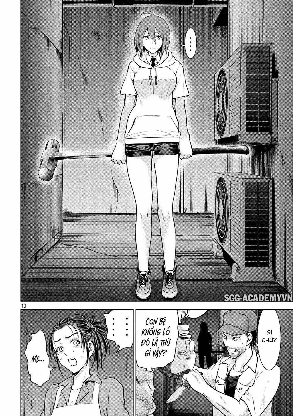 Satanophany Chapter 106 - Trang 2