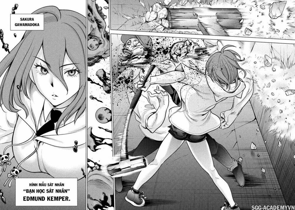 Satanophany Chapter 106 - Trang 2