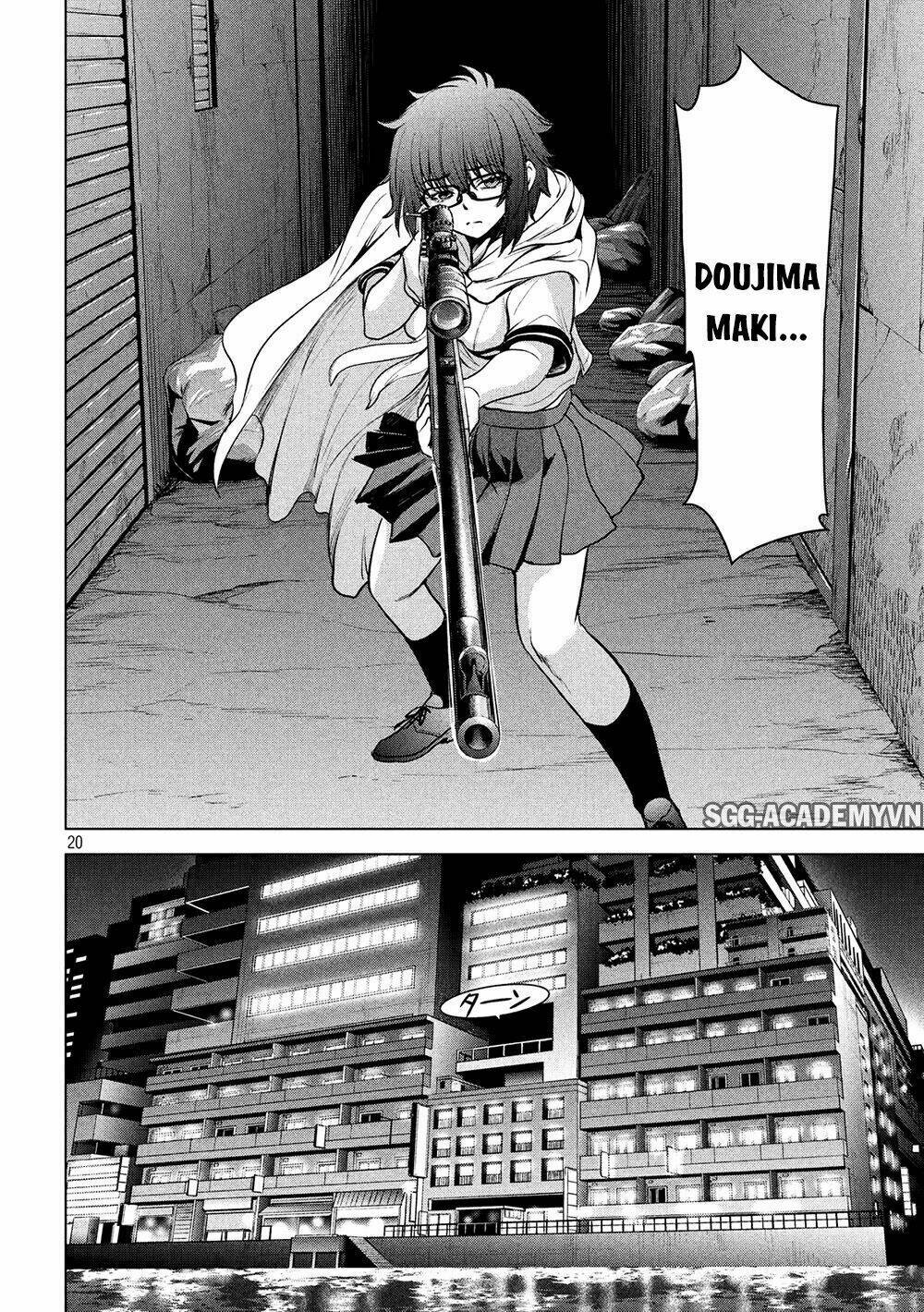 Satanophany Chapter 106 - Trang 2