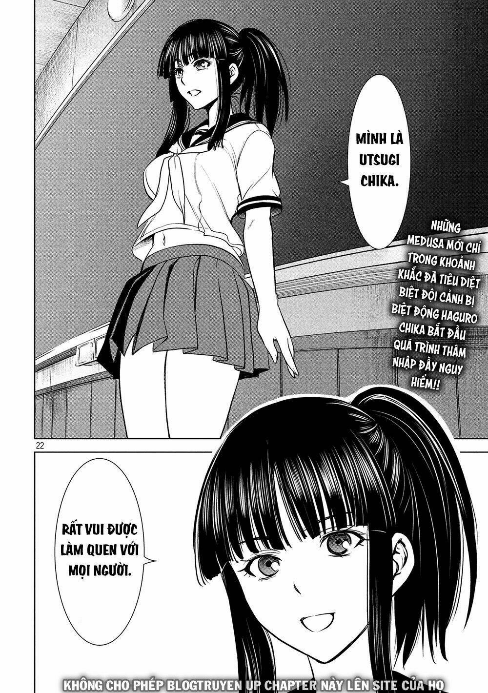 Satanophany Chapter 106 - Trang 2