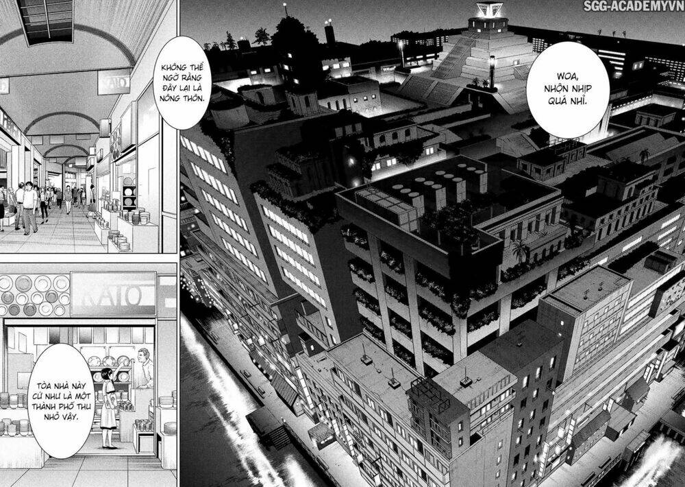 Satanophany Chapter 106 - Trang 2