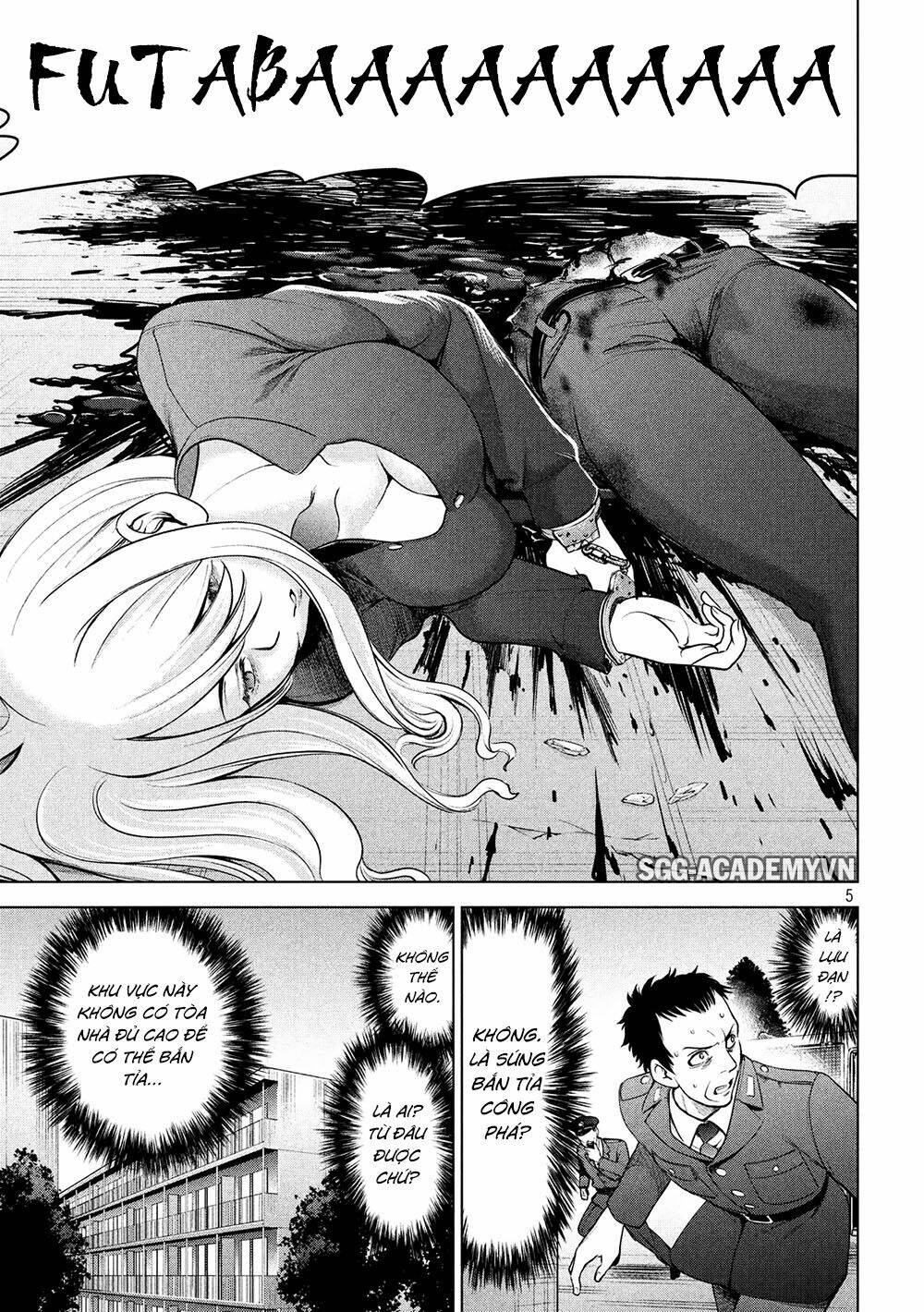 Satanophany Chapter 107 - Trang 2