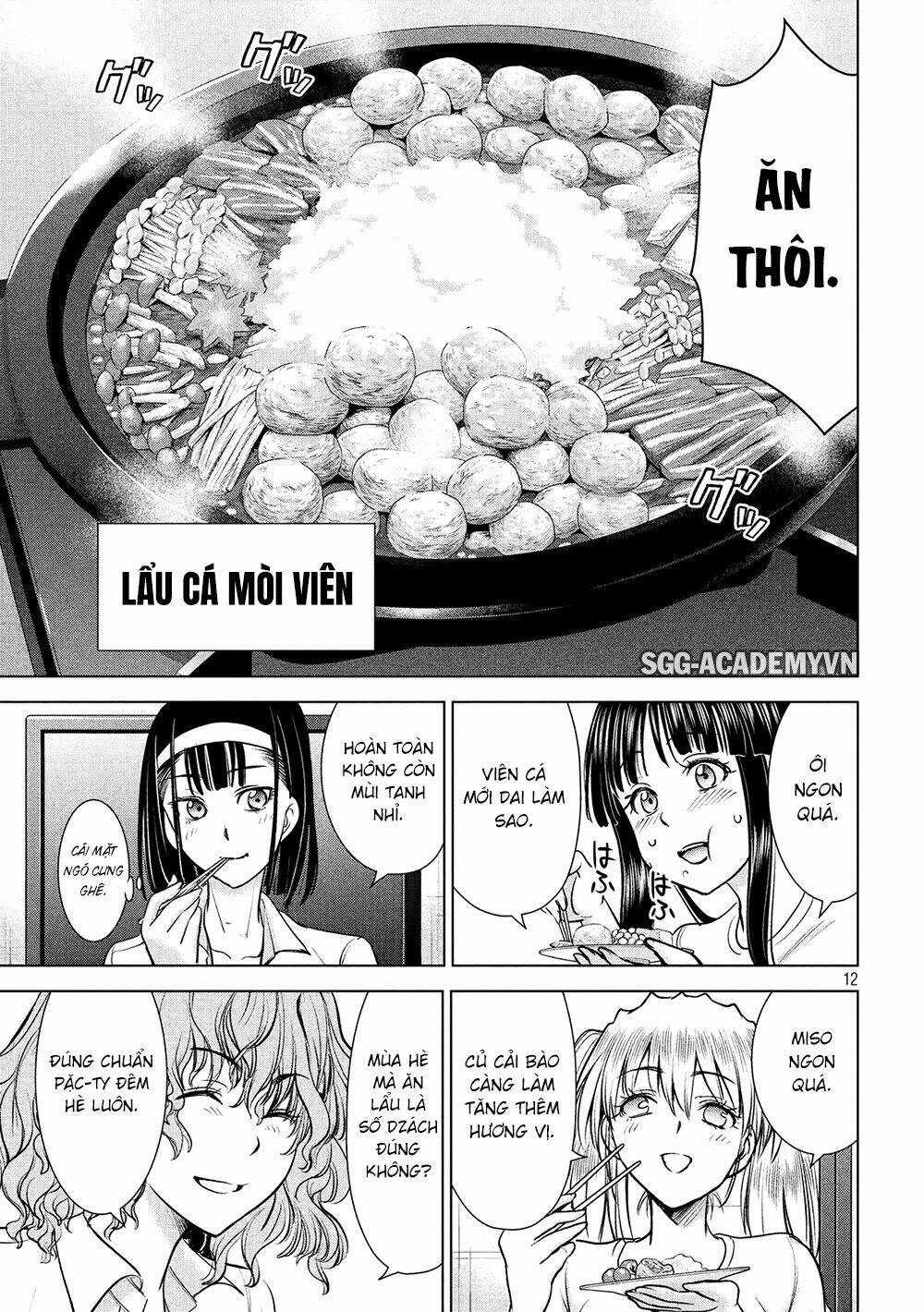 Satanophany Chapter 108 - Trang 2