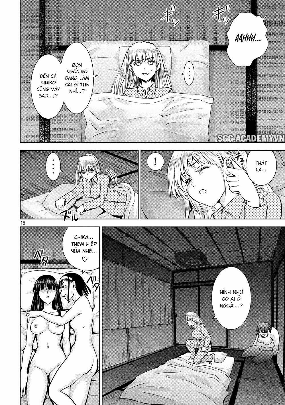 Satanophany Chapter 109 - Trang 2