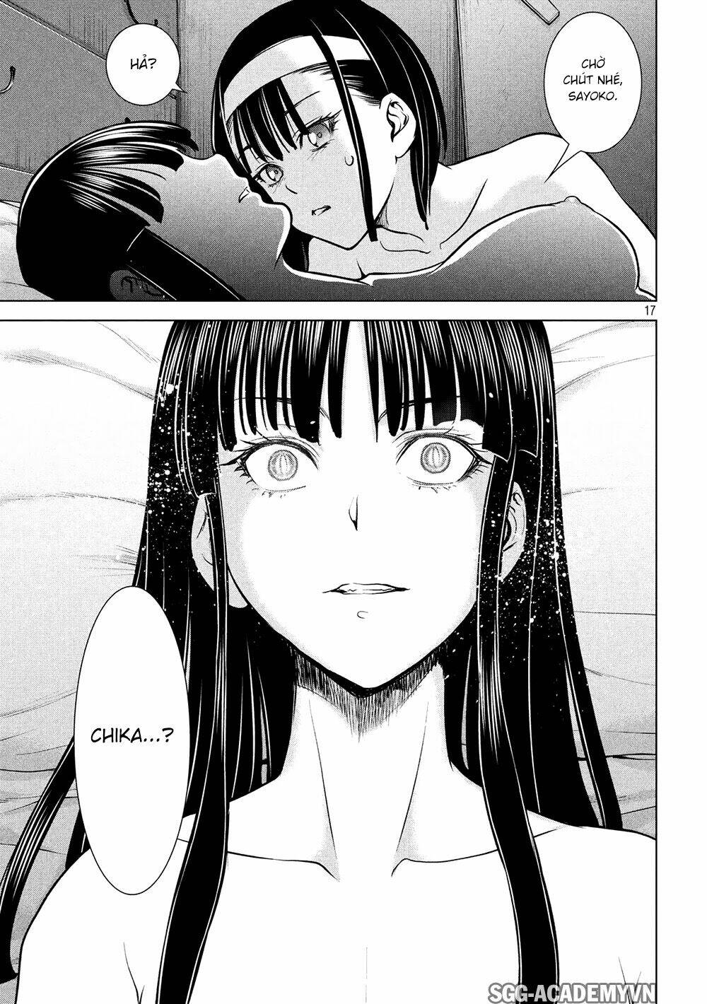 Satanophany Chapter 109 - Trang 2