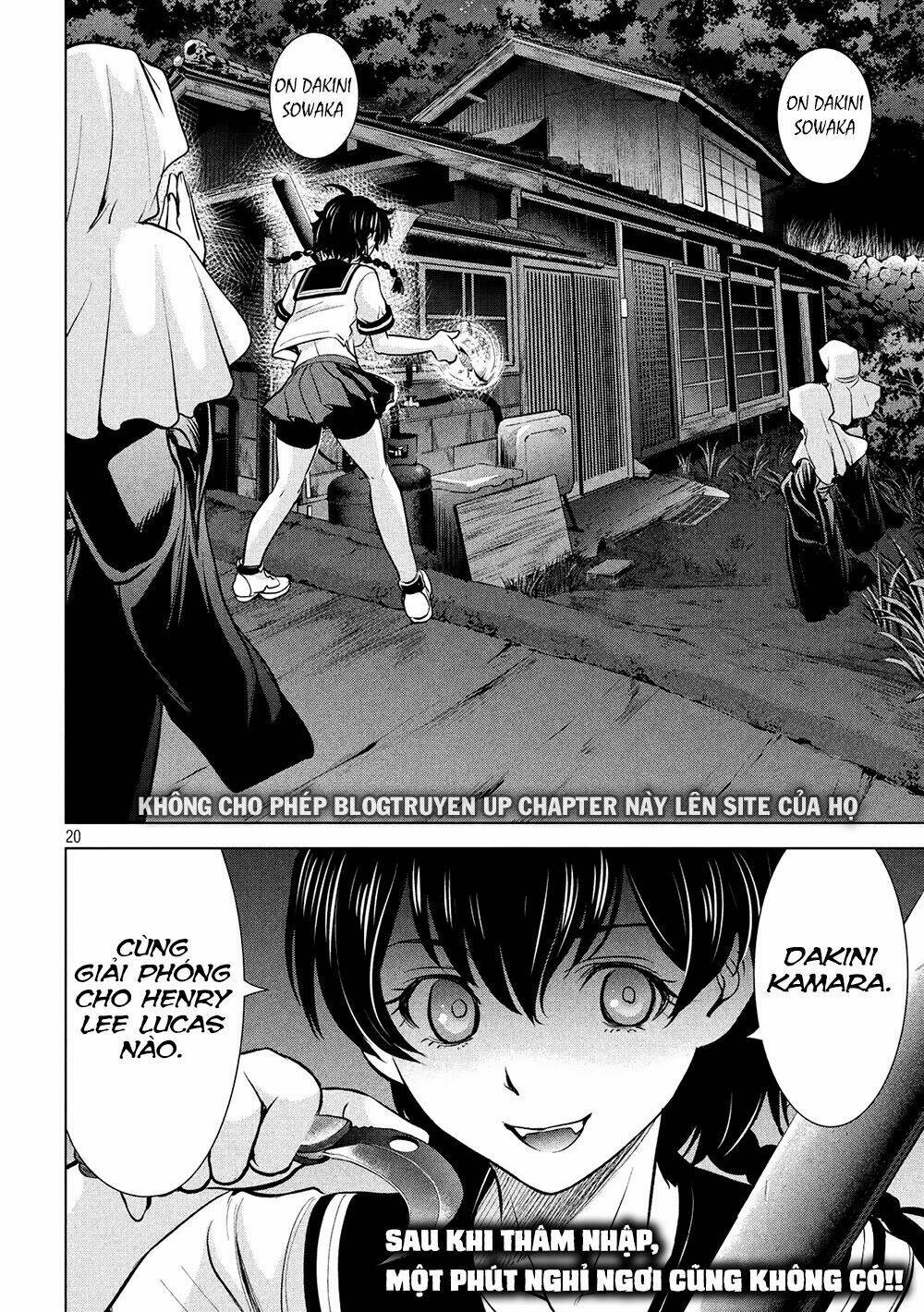 Satanophany Chapter 109 - Trang 2