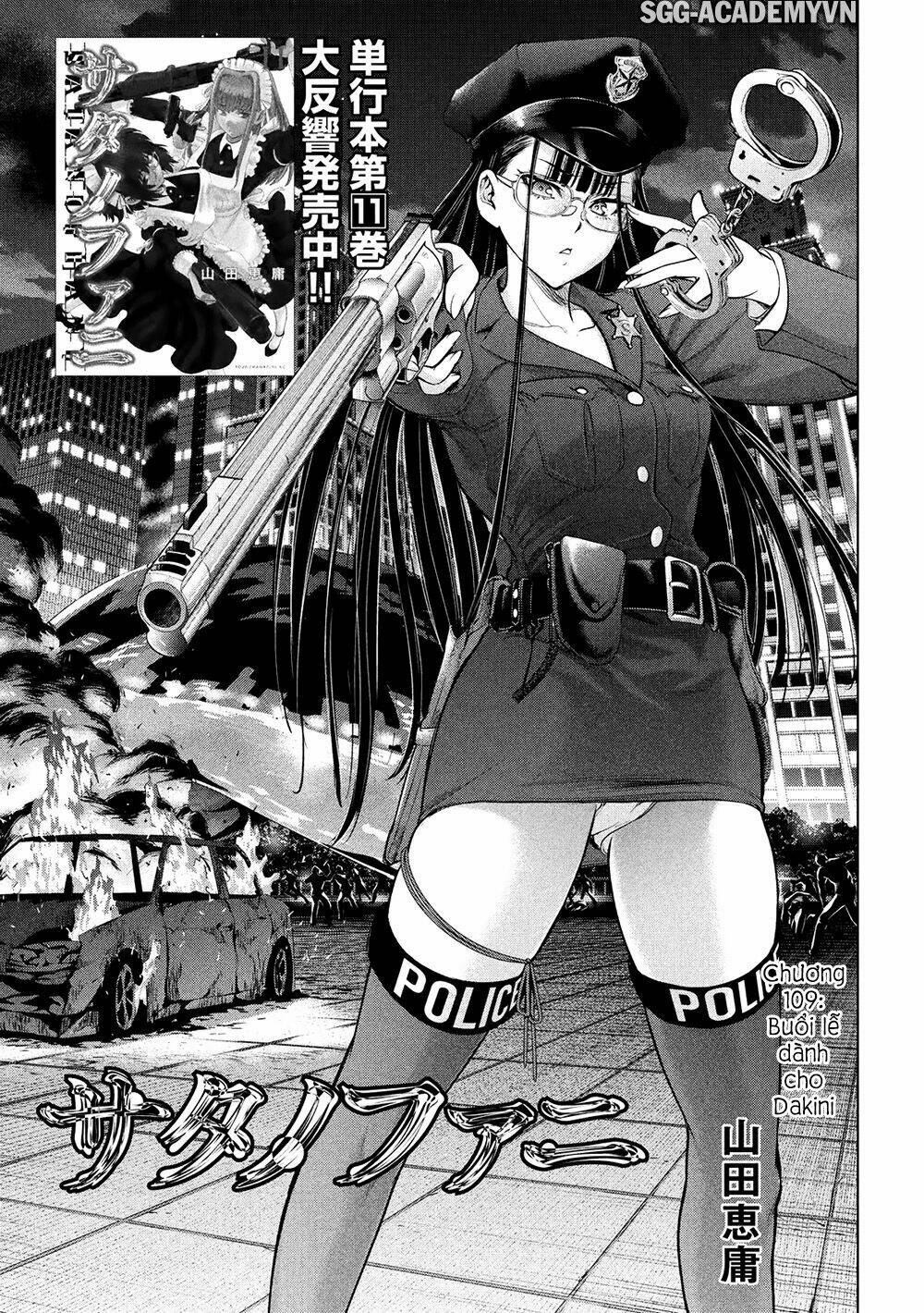 Satanophany Chapter 109 - Trang 2