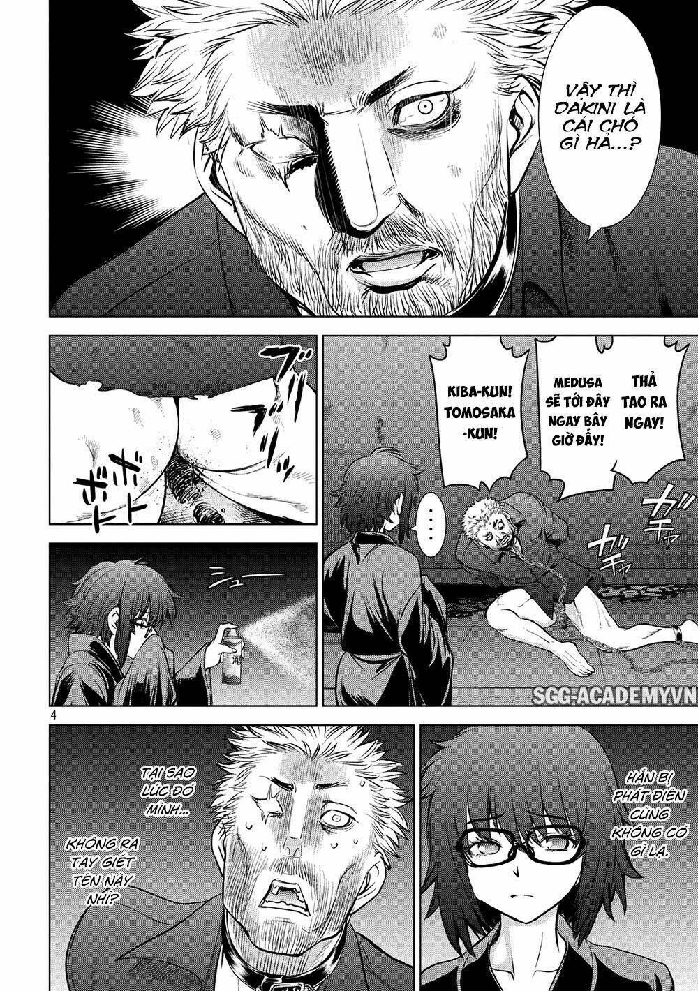 Satanophany Chapter 109 - Trang 2