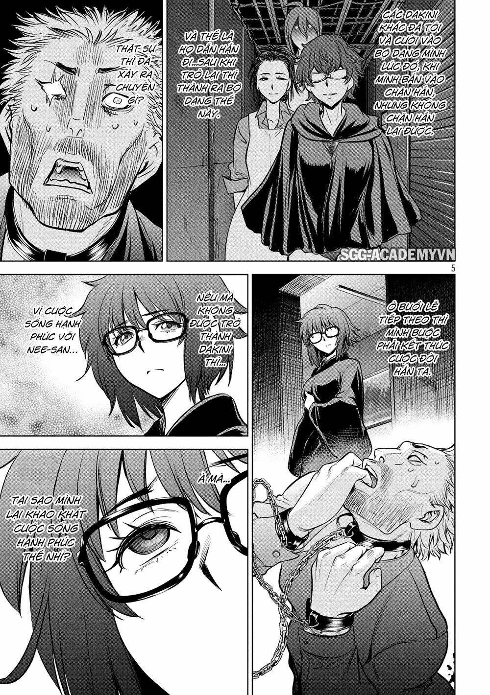 Satanophany Chapter 109 - Trang 2