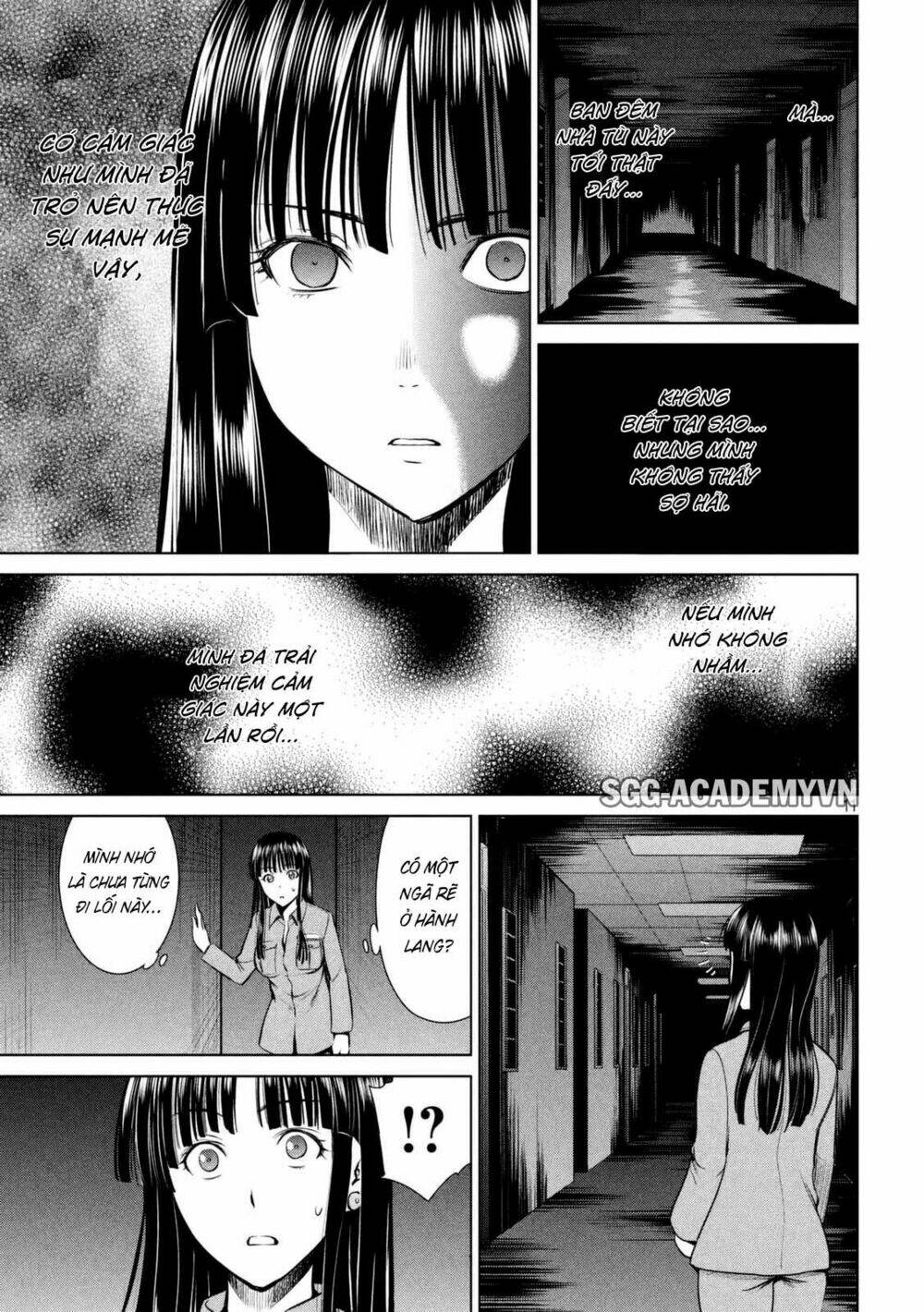 Satanophany Chapter 11 - Trang 2