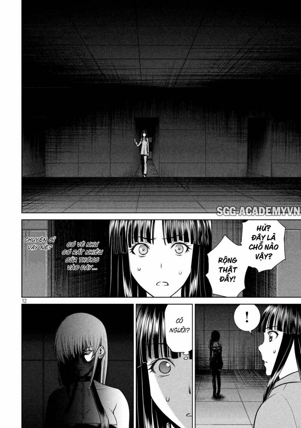 Satanophany Chapter 11 - Trang 2