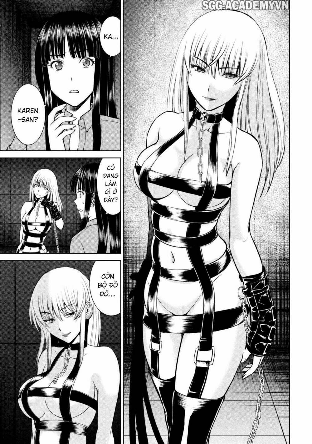 Satanophany Chapter 11 - Trang 2