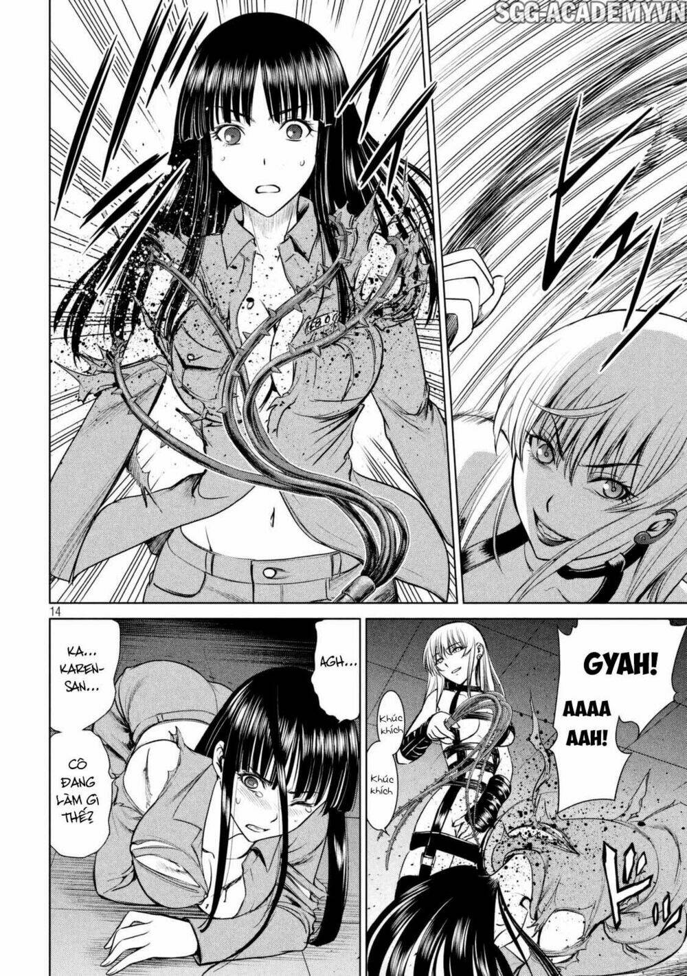 Satanophany Chapter 11 - Trang 2