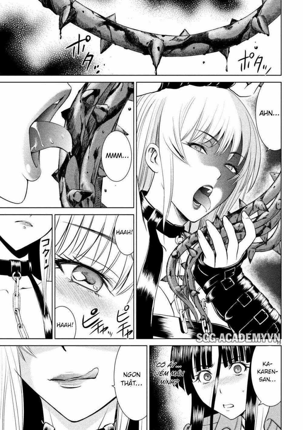 Satanophany Chapter 11 - Trang 2