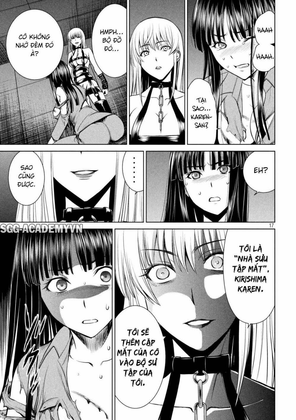 Satanophany Chapter 11 - Trang 2