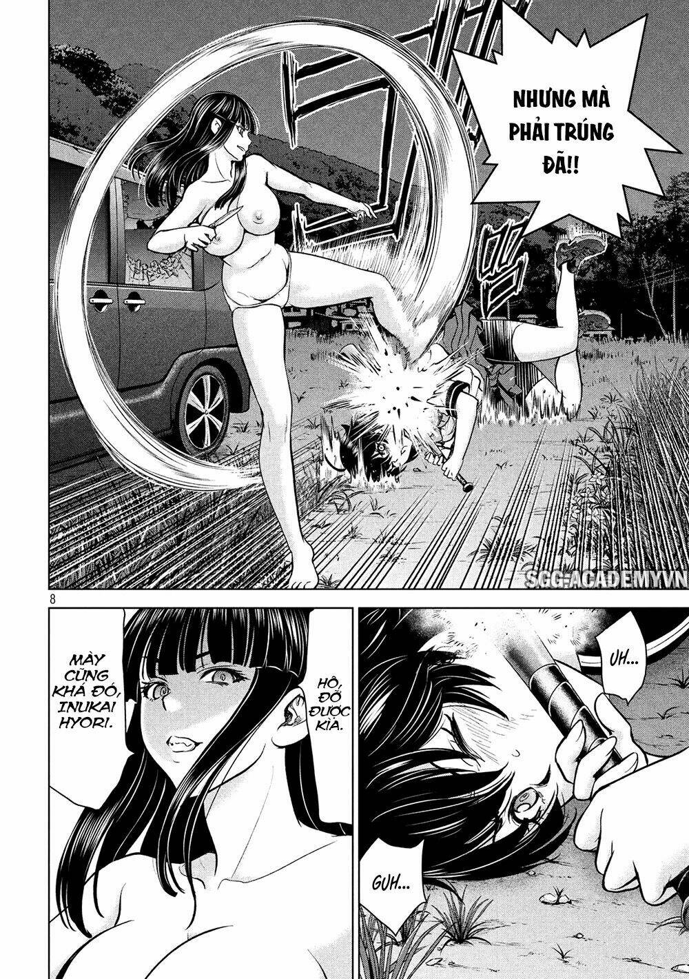 Satanophany Chapter 110 - Trang 2